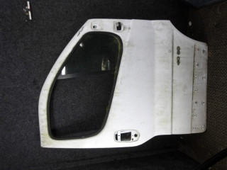 дверь передняя правая Renault Trafic 2 поколение 2004, 1.9 л., дизель, МКПП, микроавтобус