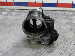 заслонка дроссельная Skoda Superb 2 поколение 2010, 1.9 л., дизель, 03G128063J