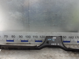 накладка на порог внутренняя Land Rover Range Rover Sport 1 поколение 2005, 3.0 л., дизель, АКПП, внедорожник 5 дв.