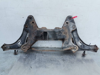 балка подвески передняя (подрамник) Citroen C2 1 поколение 2005, 1.1 л., бензин, МКПП