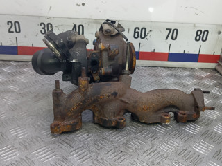 турбина Volkswagen Passat B6 2010, 2.0 л., дизель, 03L253016F