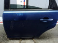 дверь задняя левая Ford Focus 2 поколение 2008, 1.6 л., дизель, хетчбэк 5 дв. - фото №2