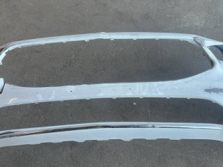 бампер передний Mercedes-Benz CLA-Класс C118 2021, внедорожник 5 дв.