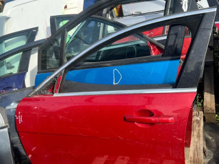 дверь передняя левая Jaguar XE 1 поколение 2015, 2.0 л., дизель, АКПП, седан