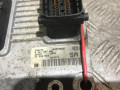блок управления двигателем Opel Agila 1 поколение (A) 2001, 1.0 л., бензин, МКПП, седан, 0261207961, 207961, 55350549 - фото №2