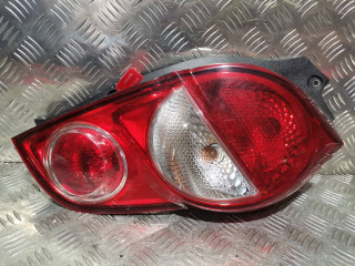 фонарь задний правый Chevrolet Spark M300 2014, 1.2 л., B12D1, бензин, 5МКПП, хетчбэк 5 дв.