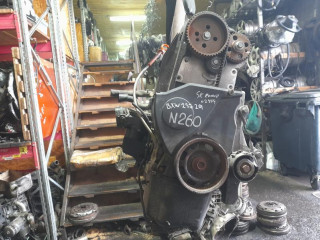 двигатель Skoda Roomster 1 поколение 2007, 1.4 л., бензин, МКПП, универсал, BXW