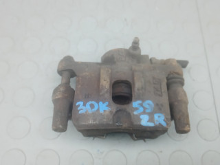 суппорт задний правый Mitsubishi Lancer 9 поколение 2007, 1.6 л., бензин, МКПП, седан, MR955066