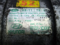компрессор кондиционера Hyundai Getz 1 поколение 2005, 1.1 л., бензин, МКПП, хетчбэк 5 дв., 977011CXXX - фото №6