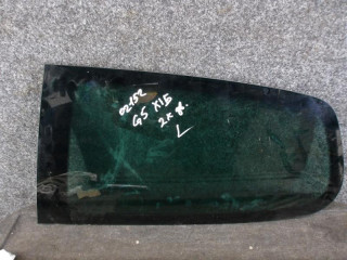 стекло кузовное боковое левое Volkswagen Golf 4 поколение 2004, 1.4 л., бензин, МКПП, хетчбэк 5 дв.