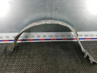 защита арок передняя левая (подкрылок) Mitsubishi Pajero 4 поколение 2009, 3.2 л., дизель, МКПП, внедорожник 5 дв., 5370A535, 5370A355