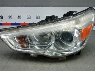 фара левая Mitsubishi ASX 1 поколение 2011, 1.8 л., дизель, МКПП, внедорожник 5 дв.