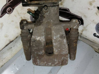 суппорт задний левый Renault Megane 2 поколение 2005, 1.9 л., F9Q 650, дизель, 5МКПП, серебро, универсал