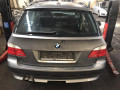 компрессор пневмоподвески BMW 5 серия E60/E61 [рестайлинг] 2008, 2.5 л., МКПП, универсал, 37106789937 - фото №13