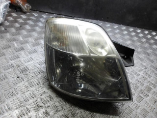 фара правая Kia Picanto 1 поколение 2007, 0.9 л., бензин, МКПП, хетчбэк 5 дв.