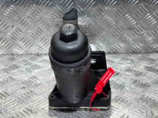 корпус масляного фильтра BMW 3 серия E90/E91 [рестайлинг] 2011, 2.0 л., N47 D20 C, дизель, 6МКПП, седан