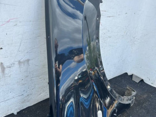 крыло переднее правое Nissan Qashqai 1 поколение 2009, 1.6 л., HR16DE, бензин, 5МКПП, внедорожник 5 дв.