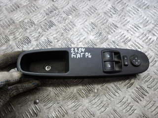 блок управления стеклоподъемниками Fiat Punto 2 поколение [рестайлинг] 2006, 1.2 л., бензин, МКПП, хетчбэк 5 дв., 19716S956, 25816A822