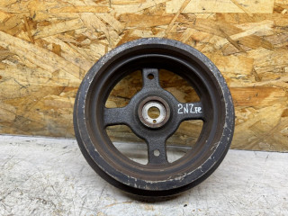 шкив коленвала Toyota 2004, 1.3 л., бензин