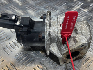 клапан EGR Ford Focus 2 поколение [рестайлинг] 2009, 1.6 л., дизель, МКПП