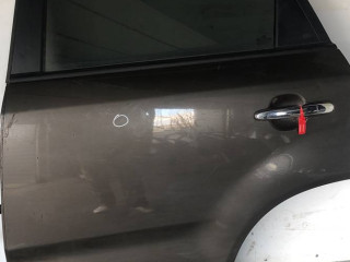 дверь задняя левая Kia Sorento 2 поколение 2010, внедорожник 5 дв., AS3STEKLO