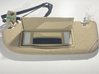 козырек солнцезащитный Peugeot 607 1 поколение 2003, 2.0 л., универсал