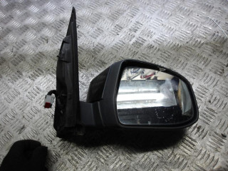 зеркало наружное правое Ford Focus 2 поколение [рестайлинг] 2009, 1.6 л., дизель, МКПП, универсал
