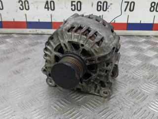 генератор Skoda Octavia 3 поколение (A7) 2015, 1.6 л., дизель, 03L903023L
