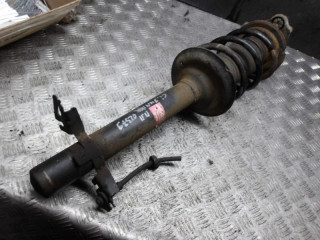 стойка передняя правая Citroen Jumper 2 поколение 2008, 2.2 л., дизель, МКПП, микроавтобус