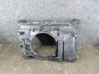 передняя панель крепления облицовки (телевизор) Citroen C8 2 поколение 2009, 2.0 л., бензин, МКПП, минивэн, 1400619580