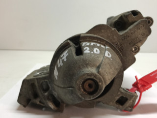 стартер BMW 5 серия E60/E61 [рестайлинг] 2009, 2.0 л., N47 D20 A, дизель, АКПП, универсал, 7801203, 0001115069, 0001109070