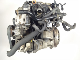 двигатель Audi A6 4F/C6 [рестайлинг] 2010, 2.0 л., TDi, дизель, МКПП, передний привод, CAHA, CAH, CAHB