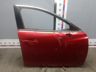 дверь передняя правая Mazda 6 GJ [рестайлинг] 2015, 2.0 л., бензин, МКПП, универсал