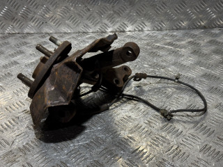 ступица передняя левая Hyundai Coupe GK 2003, 2.0 л., G4GC, бензин, 5МКПП, серебро, купе