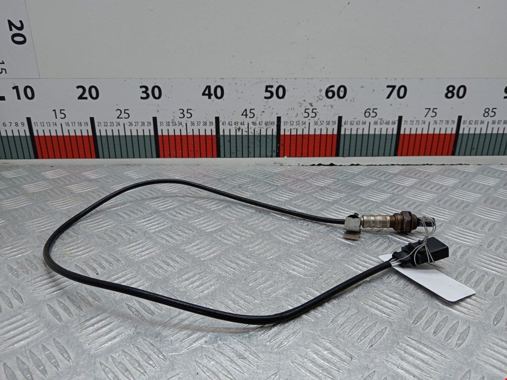 лямбда-зонд Audi A6 4F/C6 2005, 2.4 л., вариатор, седан, 06E906265F - фото №1