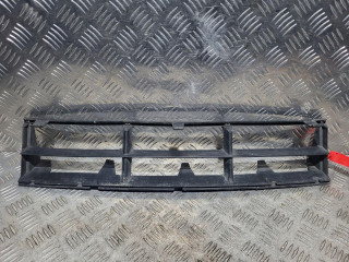 заглушка (решетка) в бампер BMW 5 серия E39 1999, 2.0 л., бензин, черный, седан, 51118235571