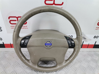 руль Volvo XC90 1 поколение 2004, 2.4 л., АКПП, внедорожник 5 дв., 30643094