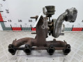 турбина Volkswagen Polo 4 поколение 2002, 1.9 л., МКПП, хетчбэк 3 дв., 038253010M - фото №4