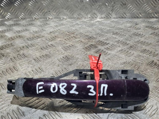 ручка наружная задняя правая Volkswagen Polo 4 поколение 2001, 1.4 л., бензин, хетчбэк 5 дв., 3B0837207