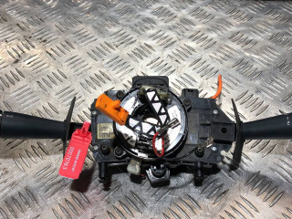 переключатель подрулевой (стрекоза) Renault Megane 1 поколение [рестайлинг] 2001, 1.6 л., бензин, 5МКПП, хетчбэк 5 дв.