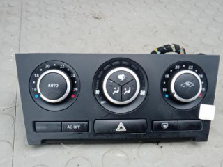 блок управления печки / климат-контроля Saab 9-3 2 поколение 2007, 2.8 л., бензин, седан