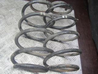 пружина передняя Volkswagen Sharan 1 поколение [рестайлинг] 2002, 1.9 л., дизель