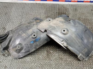 защита арок передняя правая (подкрылок) Renault Megane 3 поколение 2010, 1.5 л., дизель, хетчбэк 5 дв.