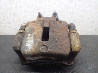 суппорт передний правый Opel Insignia 1 поколение (A) 2009, 2.0 л., МКПП, хетчбэк 5 дв., 13279639