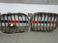 решетка радиатора BMW X5 E53 2001, 4.4 л., бензин, внедорожник 5 дв. - фото №4