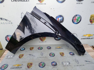 крыло переднее правое Porsche Macan 1 поколение [рестайлинг] 2020, 2.9 л., бензин, АКПП, 95B821104B