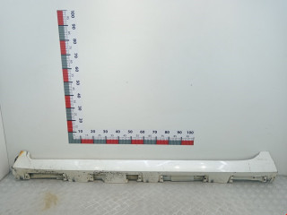 накладка на порог внутренняя Toyota Camry 8 поколение XV50 2012, 2.5 л., АКПП, седан, 7585206240