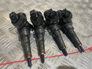 форсунка Volkswagen Golf 5 поколение 2008, 1.9 л., BXE, дизель, 5МКПП, хетчбэк 5 дв., 038130073AG