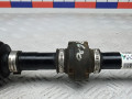 полуось передняя левая (приводной вал, ШРУС) Toyota C-HR 1 поколение AX10 2017, 1.2 л., бензин - фото №4