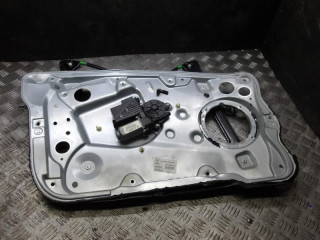 стеклоподъемник передний левый Skoda Fabia 1 поколение [рестайлинг] 2005, 1.9 л., дизель, МКПП, универсал, 6Y1959801